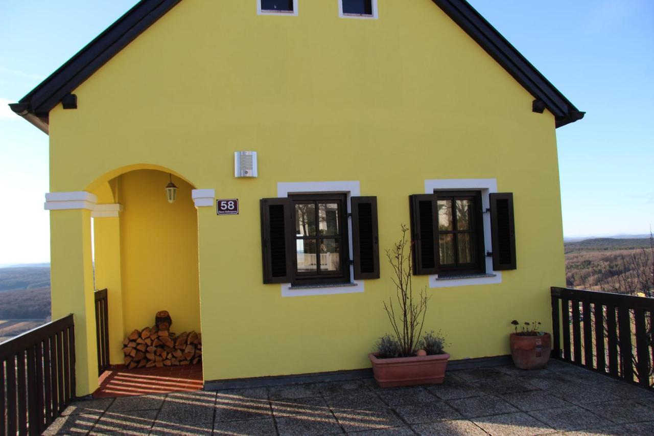 Villa Kellerstöckl Eisenberg/Pinka Weiner Eisenberg an der Pinka Exterior foto