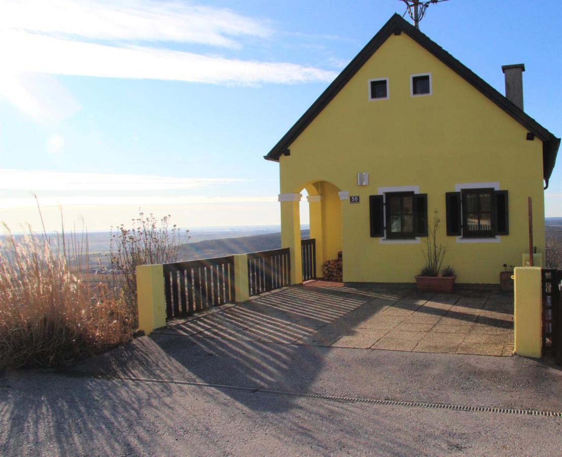 Villa Kellerstöckl Eisenberg/Pinka Weiner Eisenberg an der Pinka Exterior foto